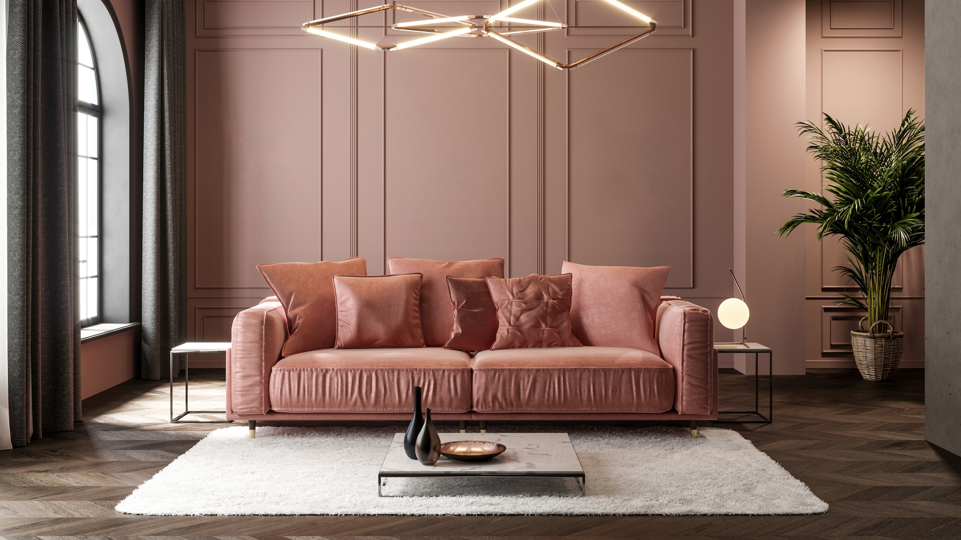 Bellissa Sofas - Befame